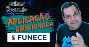 Curso de Revisão para a SEDUC CE 2026 BANCA FUNECE PROFESSOR DE QUÍMICA